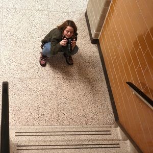 Meet your Posher, Madeleine